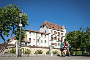 Altes Schloss in Treuchtlingen