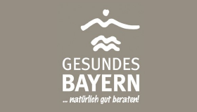 Logo Gesundes Bayern