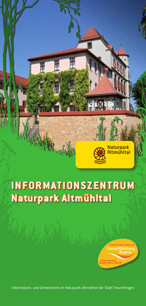 Hausprospekt Informationszentrum NPA