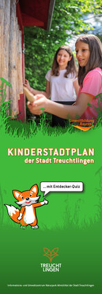 Kinderstadtplan