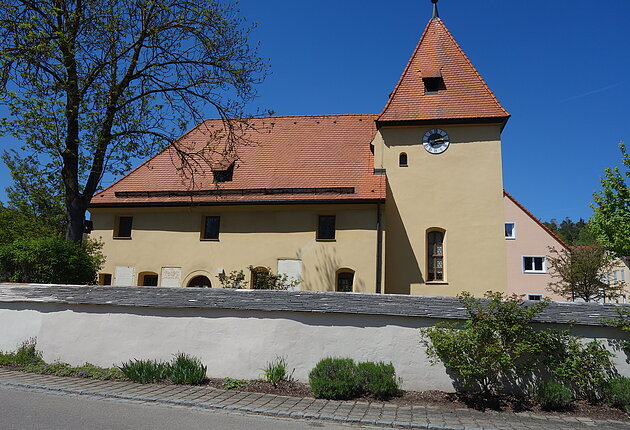 Kirche Schambach