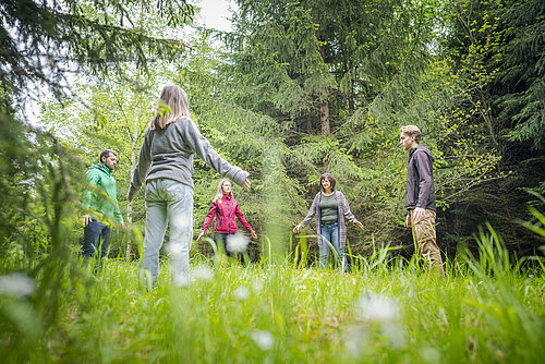 Waldbaden mit Manu Rößler - 8