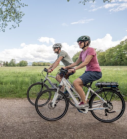 E-Bike-Verleih Altmühlfranken