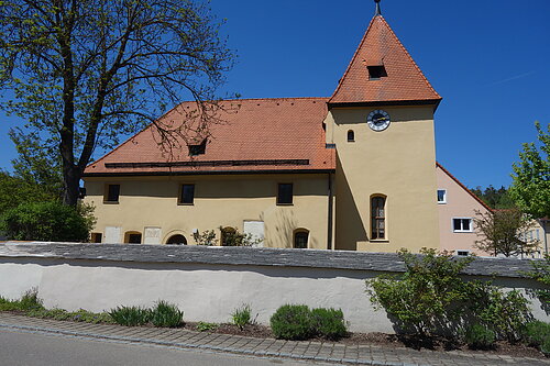 Kirche Schambach