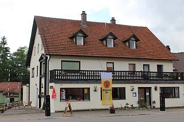 Gasthaus Schlossblick - Aussenansicht vorne