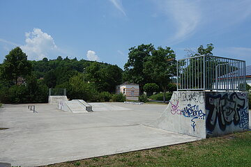 Skaterplatz