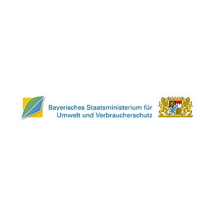 Logo Bayerisches Staatsministerium für Umwelt und Verbraucherschutz