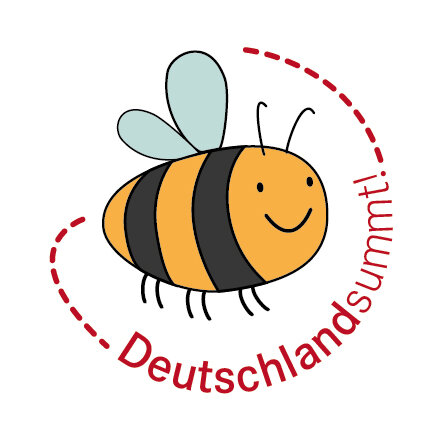 Logo Deutschland summt