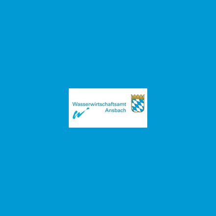 Logo Wasserwirtschaftsamt Ansbach