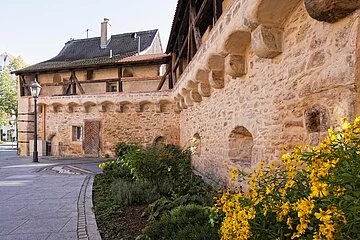 Webers Eck in Gunzenhausen