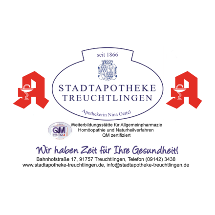 Stadt Apotheke Treuchtlingen Logo