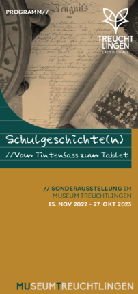 Sonderausstellung Museum