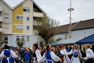 Fest der Kulturen Siebenbürger Sachsen
