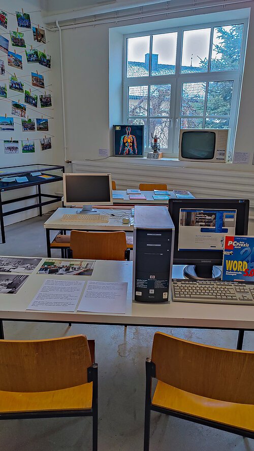 Schulgeschichten Sonderausstellung Museum