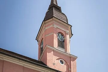 Treuchtlingen, Kirchplatz