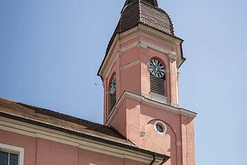 Treuchtlingen, Kirchplatz