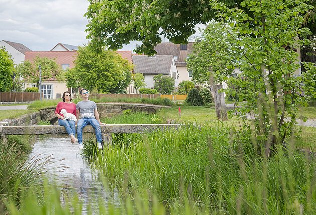 Brücken in Wettelsheim