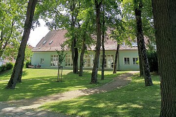 Stadtpark Gemeindehaus