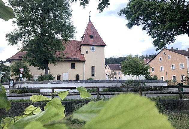 Kirche St. Willibald Schambach