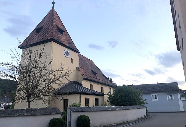 Kirche St. Willibald Schambach