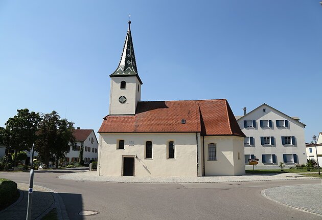 Kundigundenkirche Graben