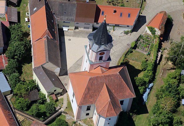 Christuskirche Wettelsheim