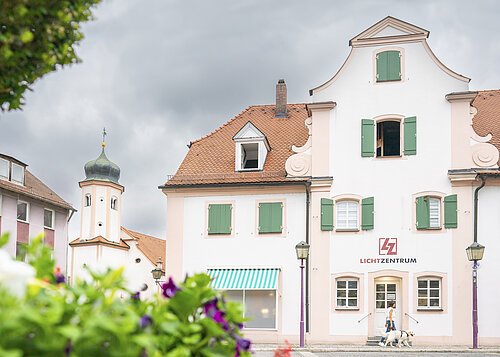 Barockes Stadthaus Rathausplatz 2