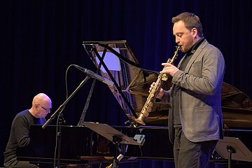 Dieter Köhnlein Quartett - Saxophon