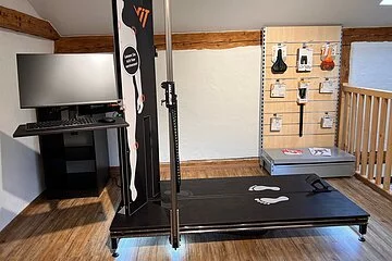 Bike-Fitting Station