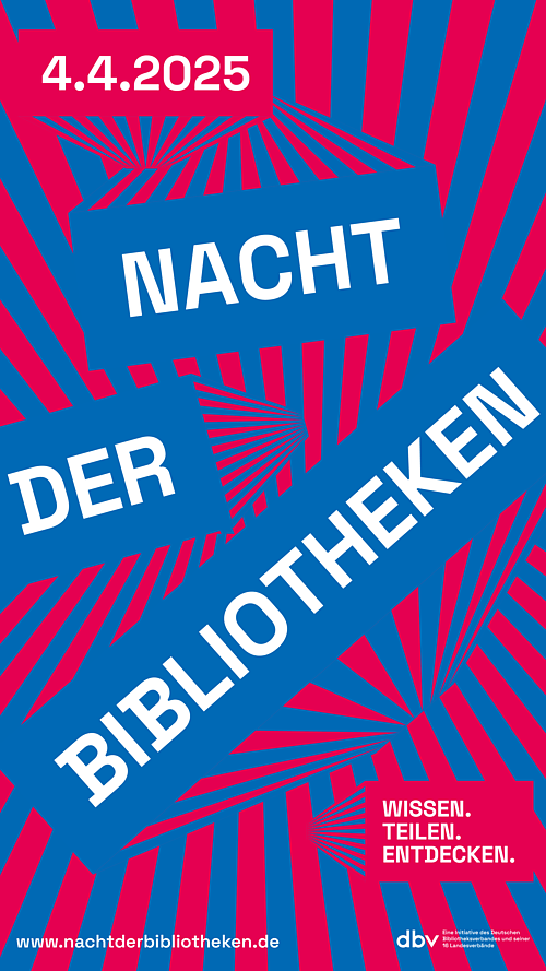 Nacht der Bibliotheken