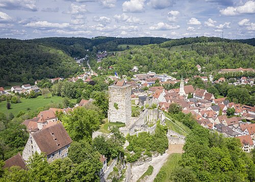 Burg Pappenheim