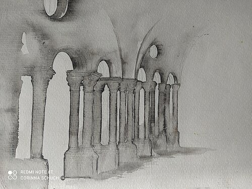 Aquarell Grundtechniken