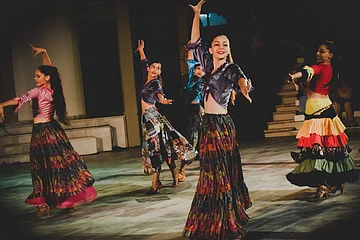 Latin Dance