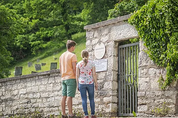 Jüdischer Friedhof