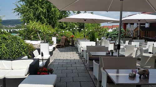 Mocambo - Terrasse 1