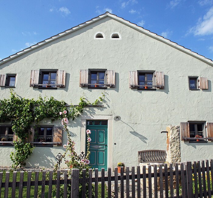 Jurahaus Schneckenhof Dietfurt