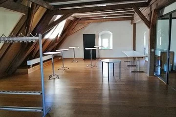 Bereich für Catering oder Bewirtung