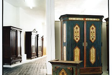 Museum Treuchtlingen - Möbel 19. Jahrhundert