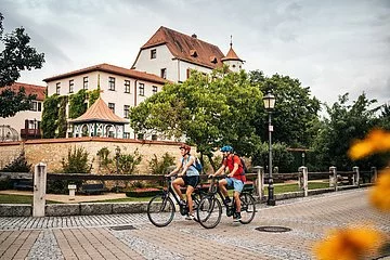 Stadtschloss Treuchtlingen