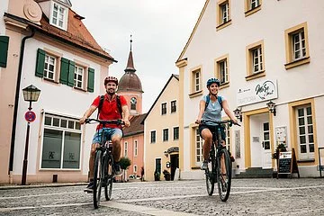 Stadtzentrum Treuchtlingen