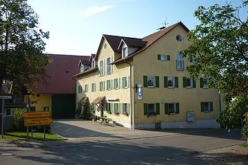 Gasthof Weberndorfer Auernheim - Aussenansicht 2