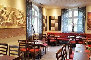 Restaurant Zum Janni - Lokal innen hinten 2