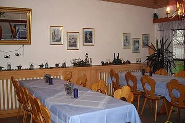 Zum Karlsgraben - Nebenzimmer 2