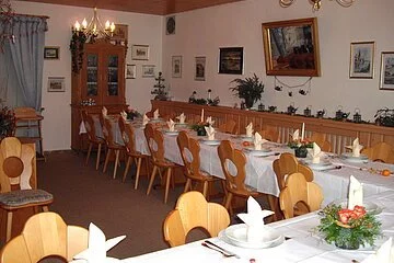 Zum Karlsgraben - Nebenzimmer 1