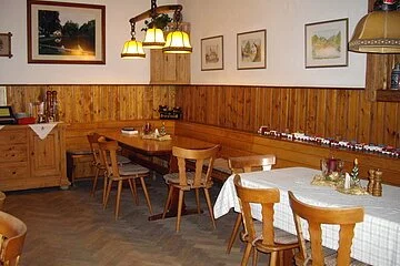 Zum Karlsgraben - Gaststube 3
