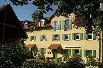Gasthof Weberndorfer Auernheim - Aussenansicht 1a