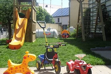 Nerreter Goldenes Lamm - Spielplatz