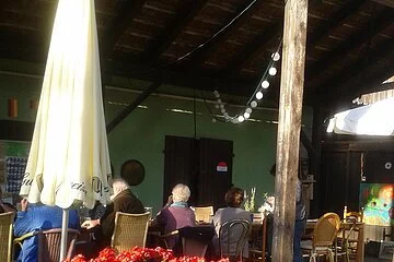 Gasthaus Schlossblick - Biergarten 1